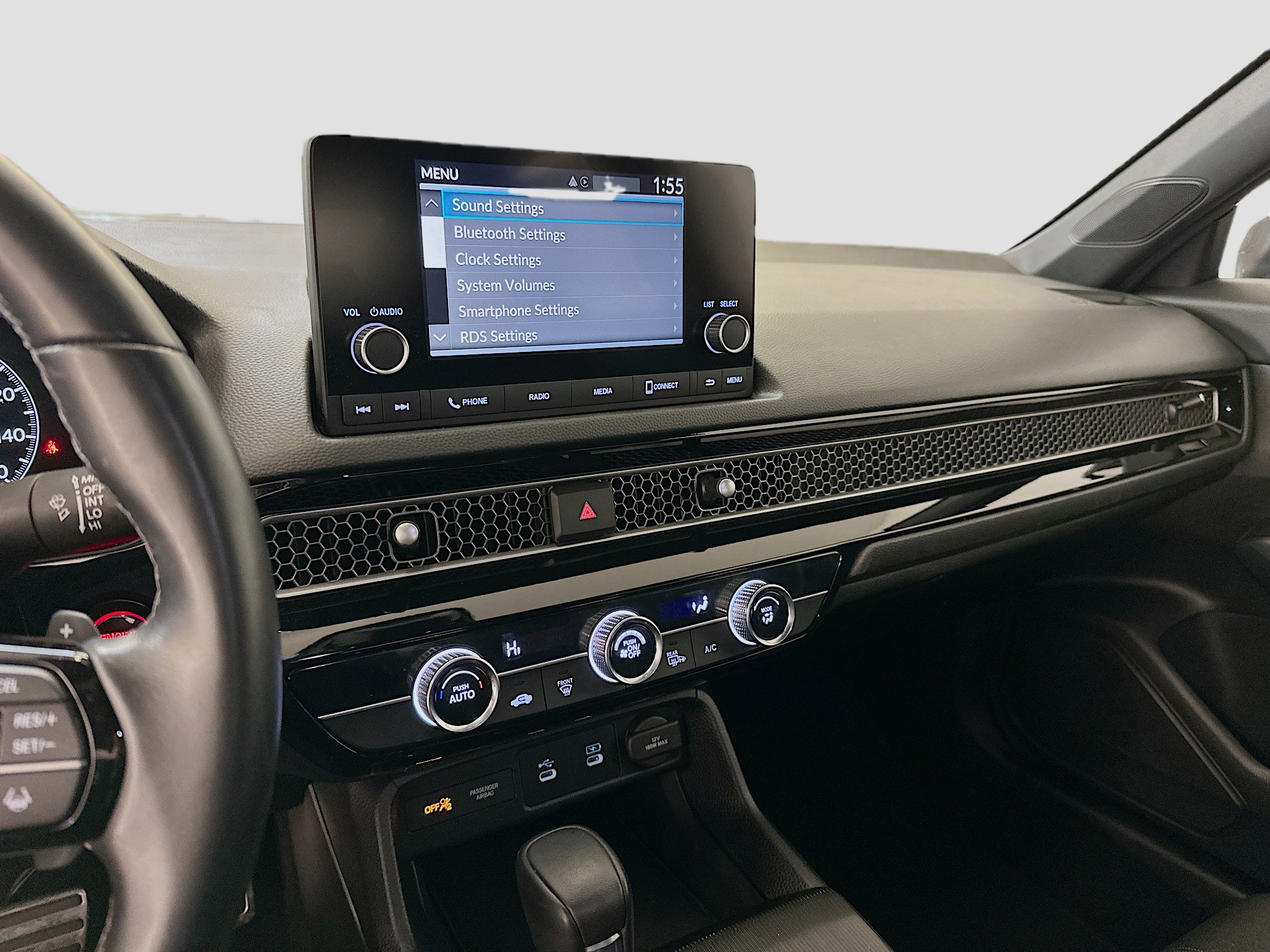 Used 2025 Honda Civic Sport image 25