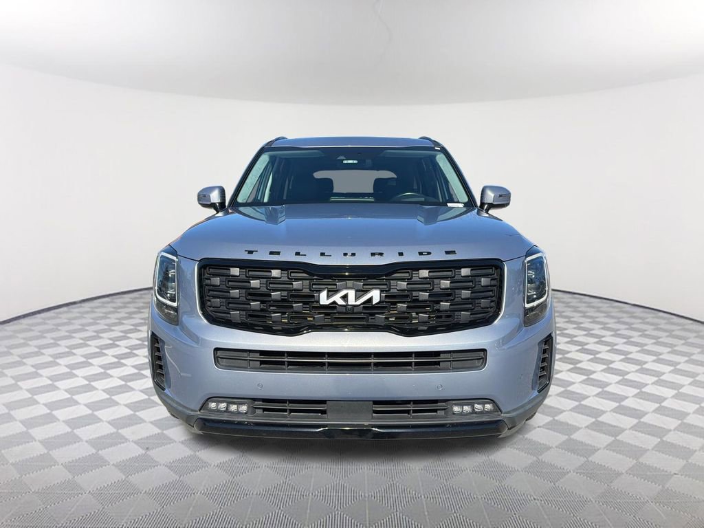 Used 2022 Kia Telluride SX w/ SX Prestige Package AWD/4WD image 2
