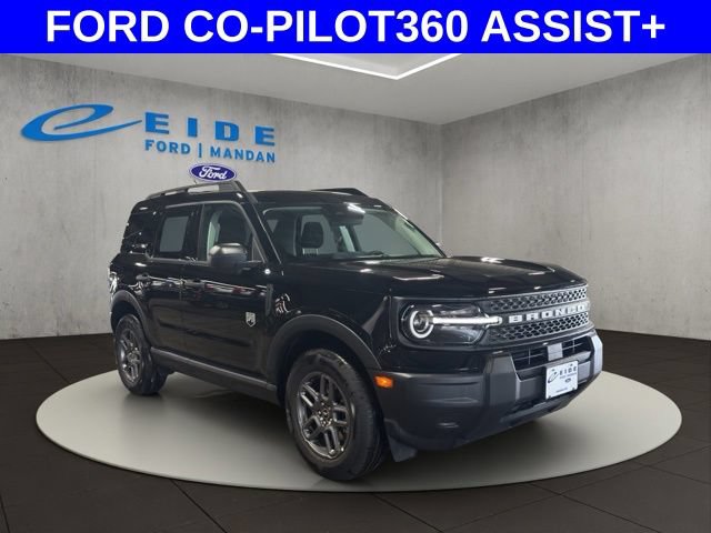 New 2026 Ford Bronco Sport Big Bend