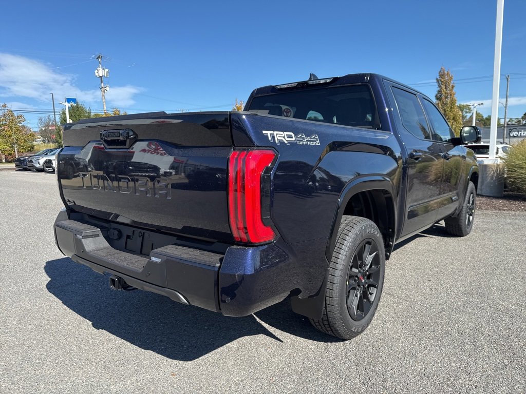 New 2026 Toyota Tundra Platinum image 19
