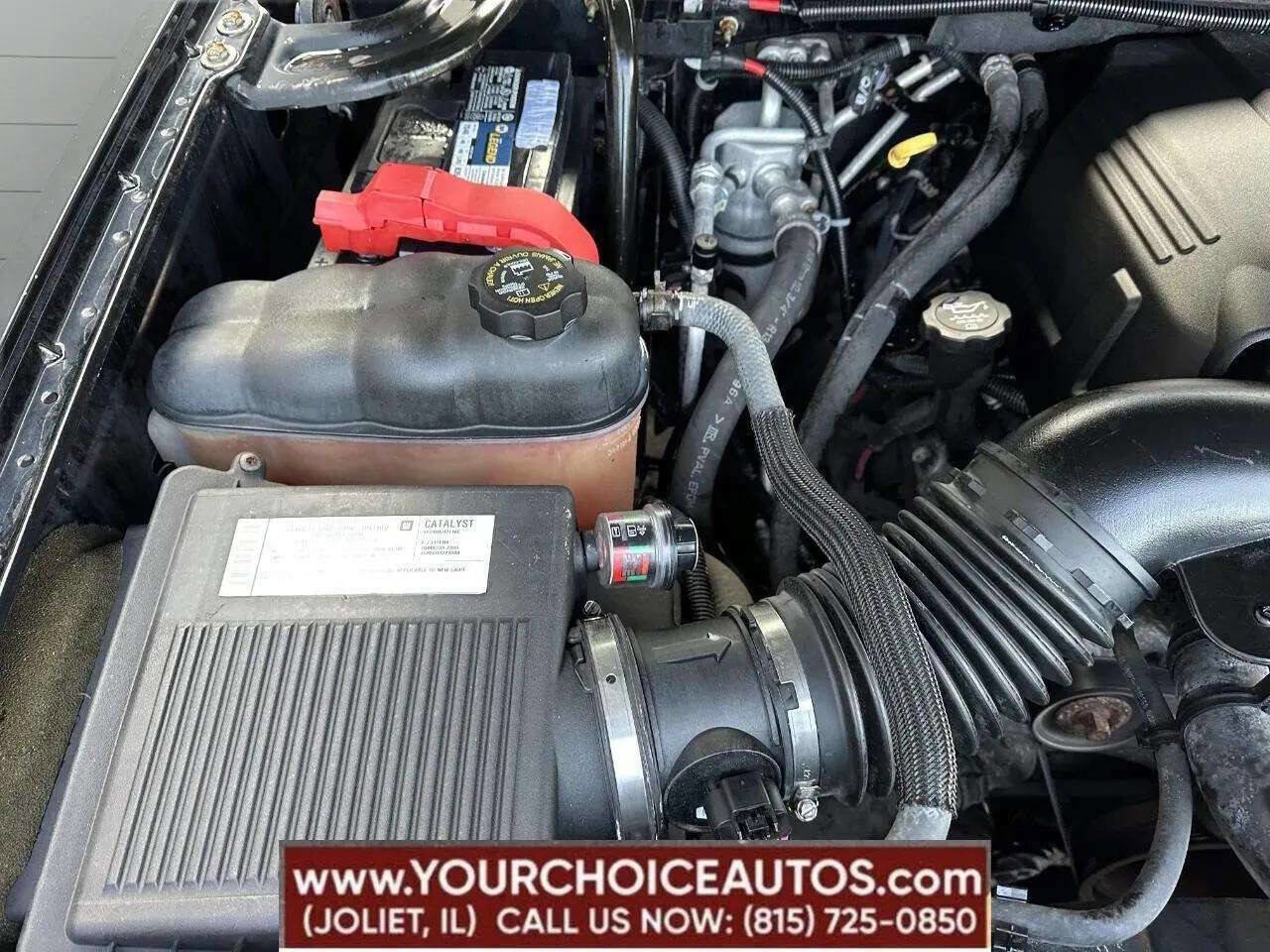 Used 2007 Cadillac Escalade ESV AWD w/ Information Package image 41