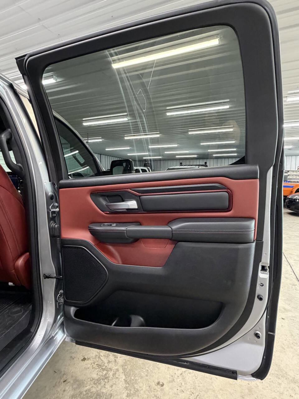 Used 2025 RAM 1500 Rebel w/ Rebel Level 1 Equipment Group image 29