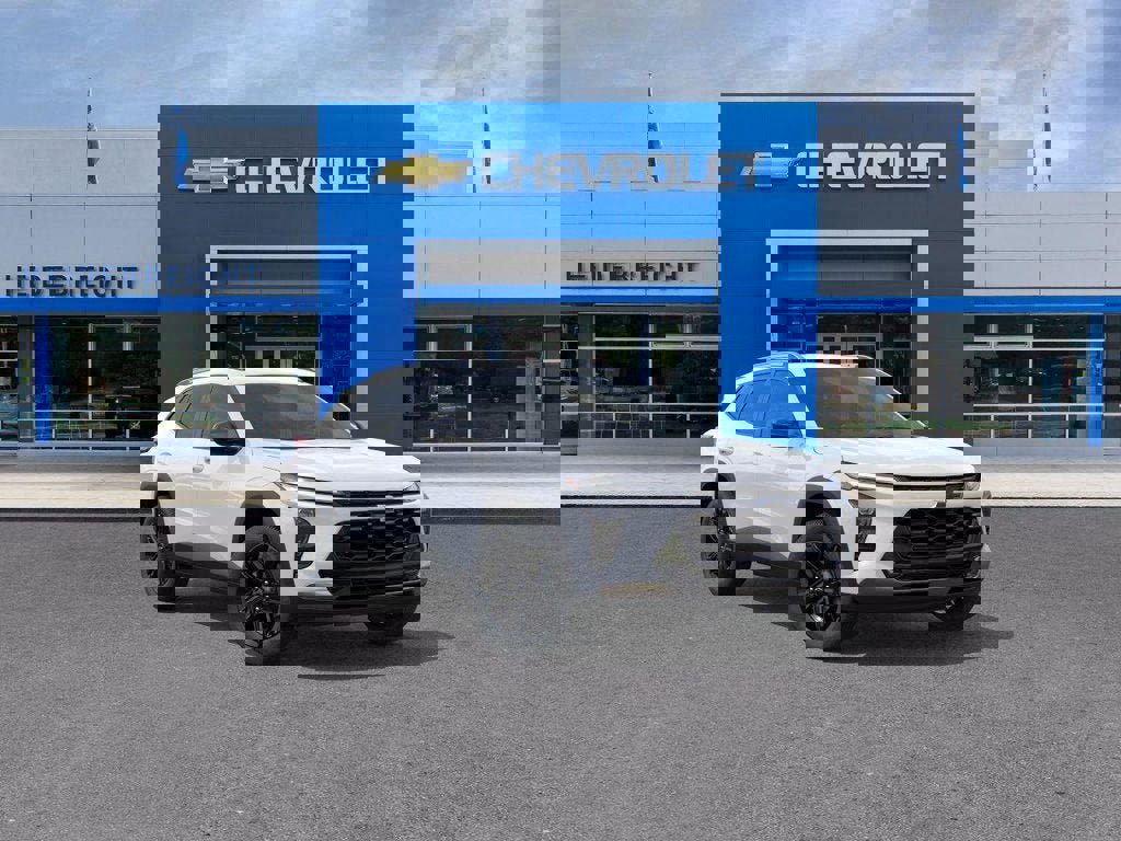 New 2026 Chevrolet Trax ACTIV