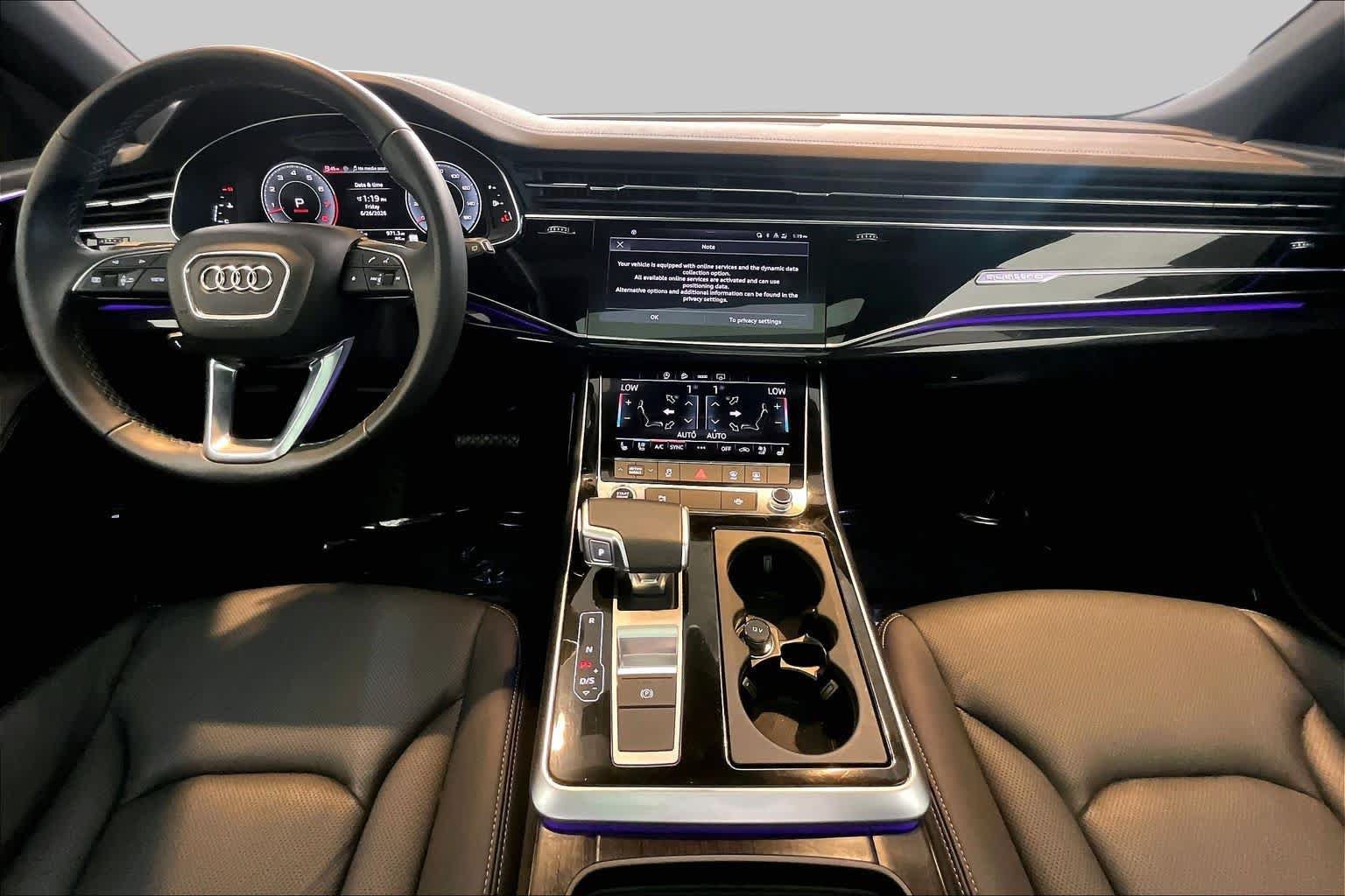 Certified 2025 Audi Q8 Premium Plus AWD/4WD image 15