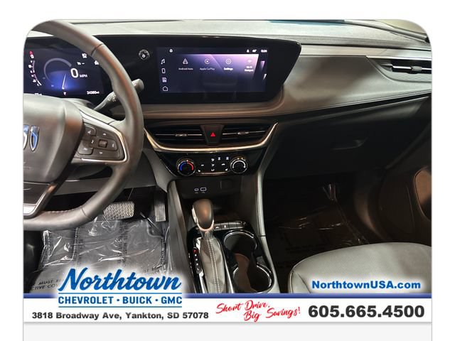 Used 2024 Buick Encore GX Sport Touring w/ Comfort Package AWD/4WD image 18