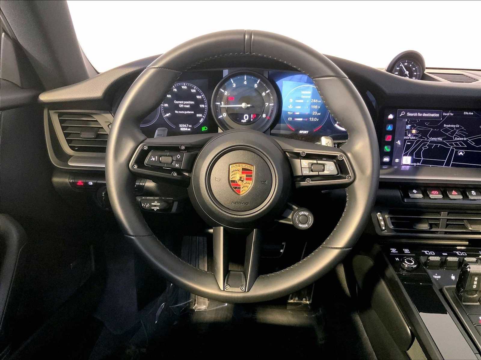 Used 2024 Porsche 911 Carrera T image 15