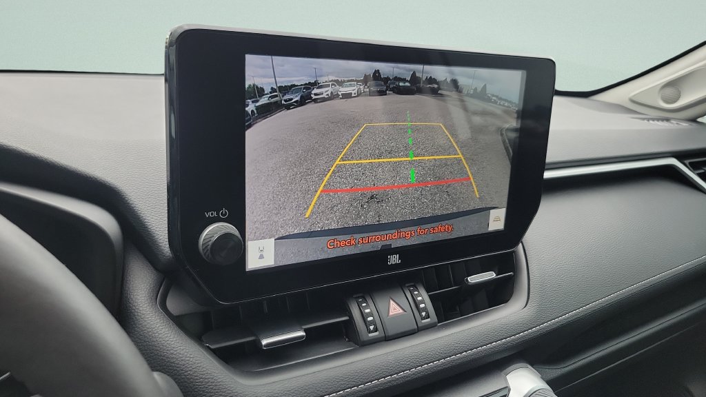 Certified 2023 Toyota RAV4 XLE Premium FWD image 18