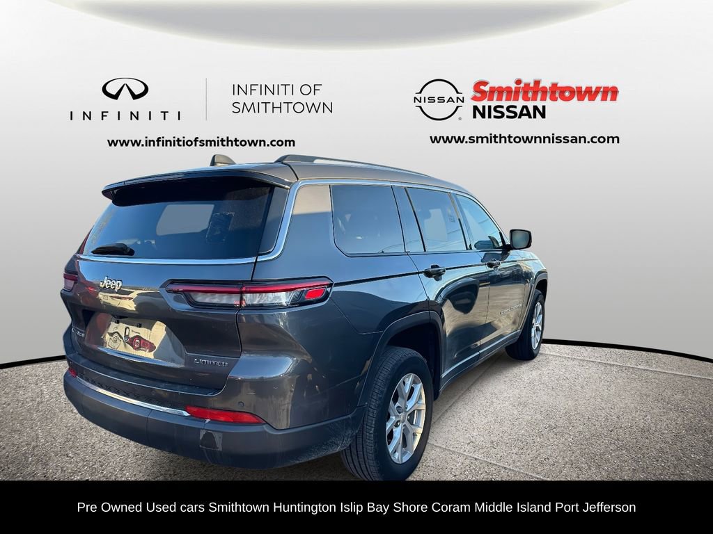 Used 2023 Jeep Grand Cherokee L Limited image 5