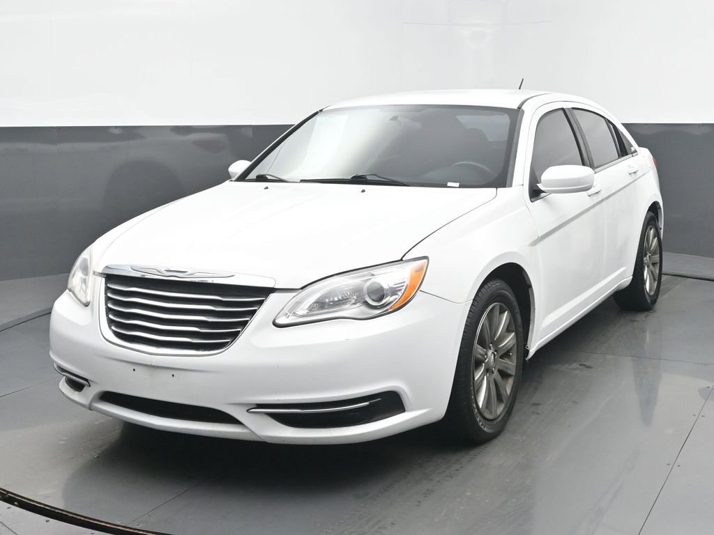 Used 2014 Chrysler 200 Touring