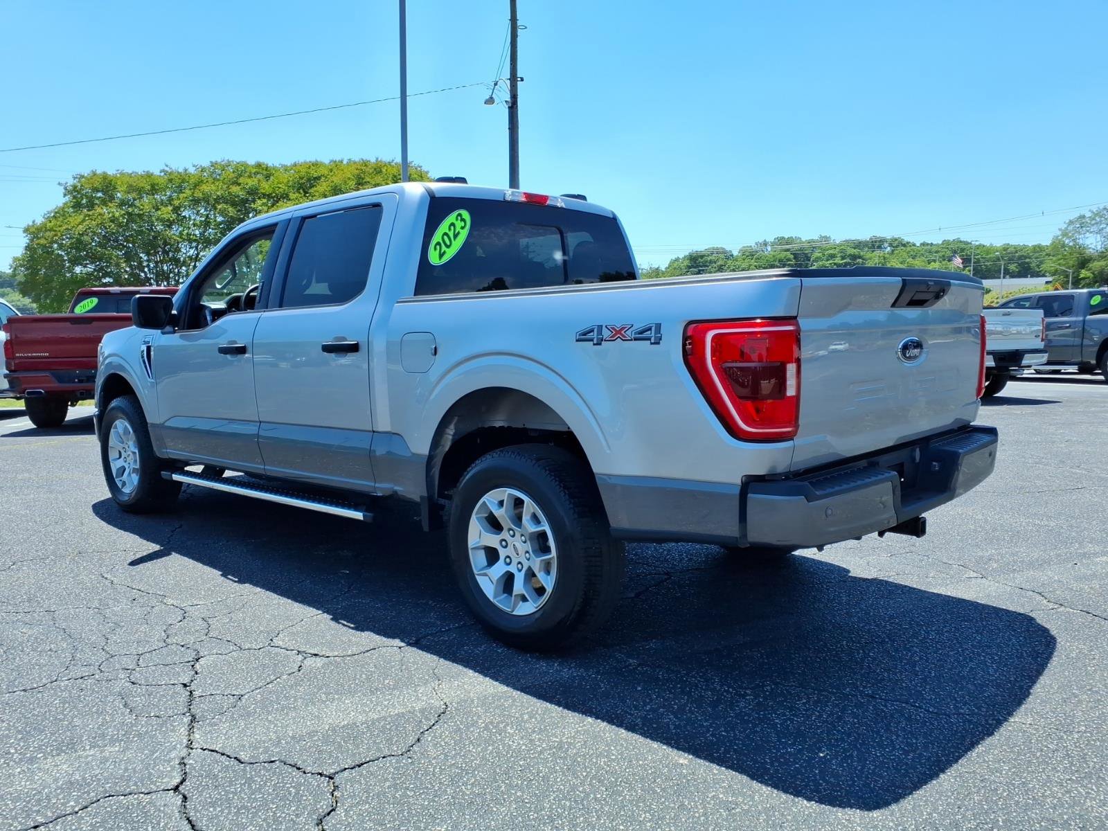 Certified 2023 Ford F150 XLT w/ Equipment Group 301A Mid AWD/4WD image 6