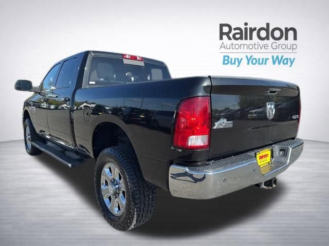 Used 2018 RAM 2500 Big Horn AWD/4WD image 5