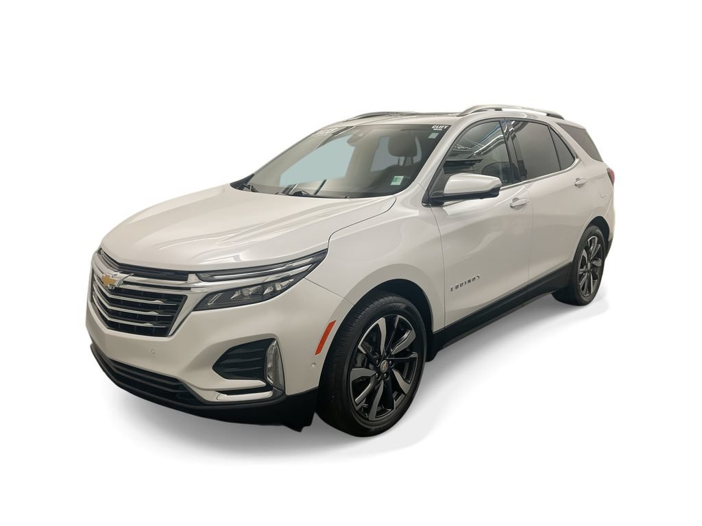 Used 2023 Chevrolet Equinox Premier FWD image 35