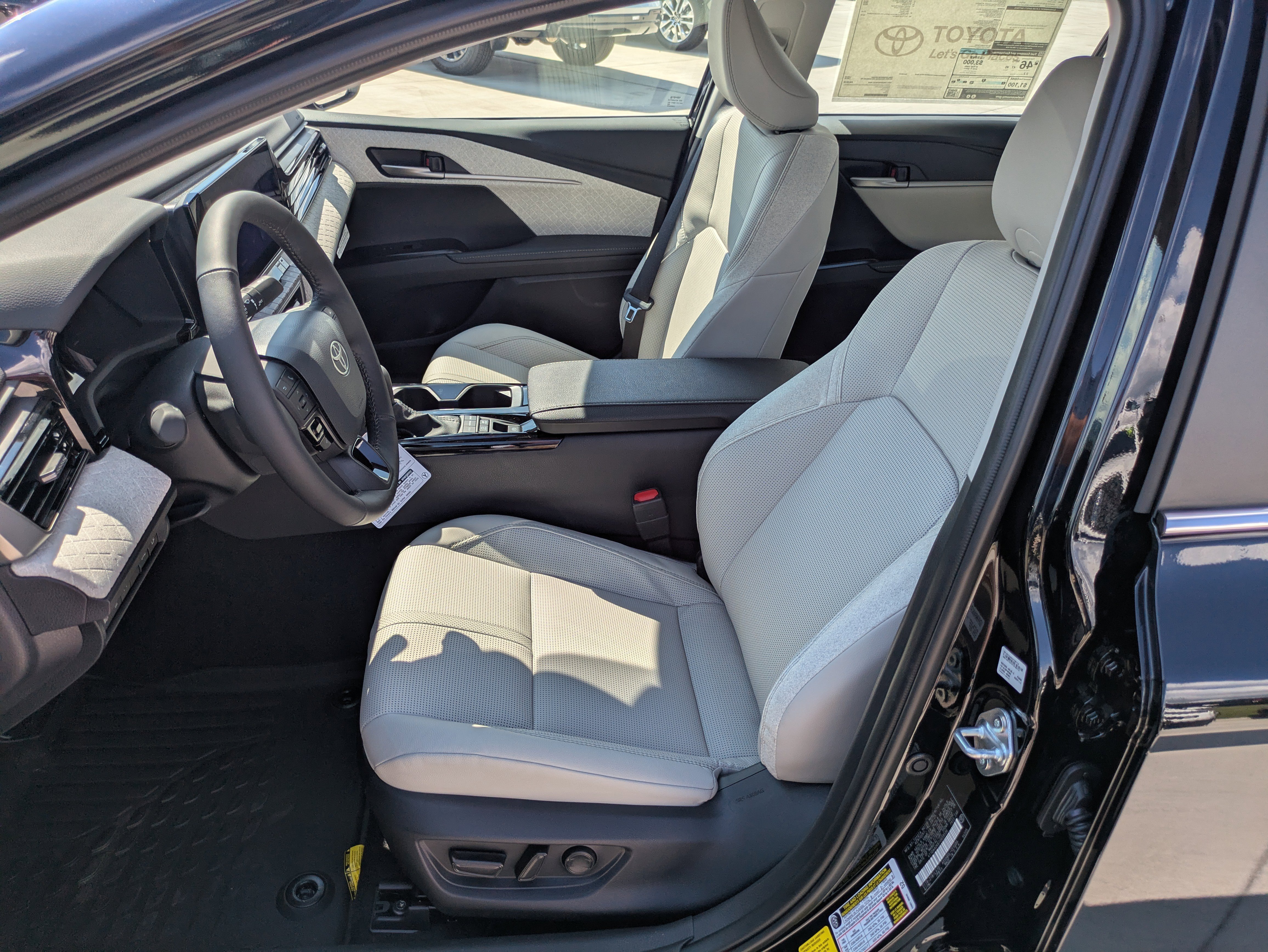New 2026 Toyota Camry XLE image 10