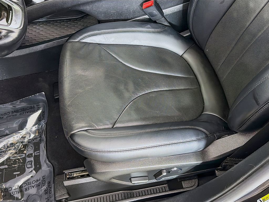 Used 2022 Lincoln Nautilus Reserve image 24