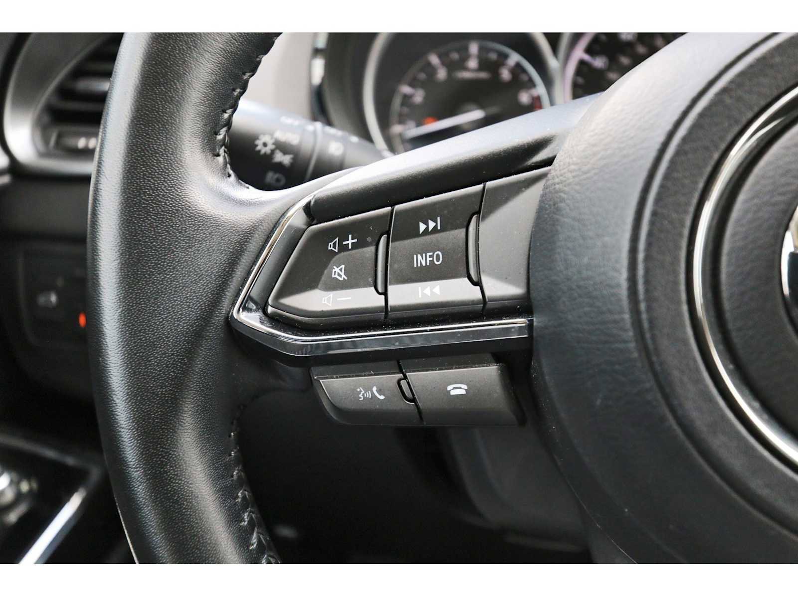 Used 2023 MAZDA CX-9 Touring Plus image 16
