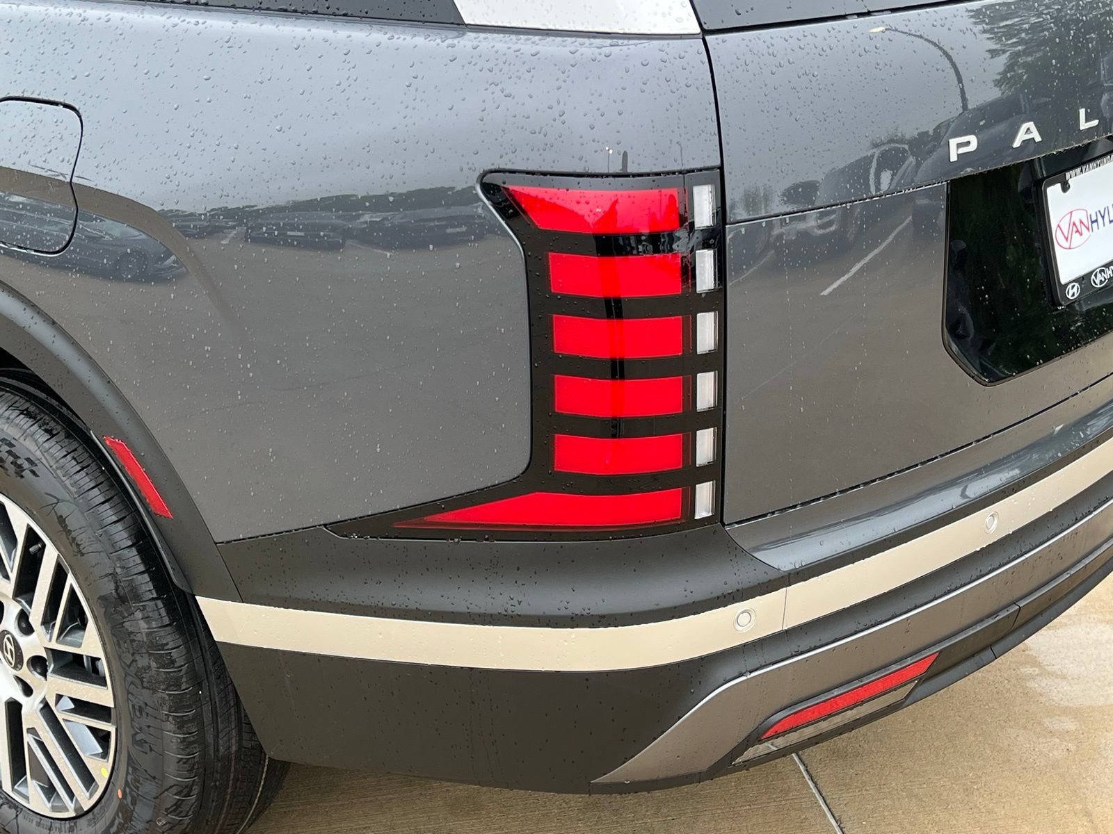 New 2026 Hyundai Palisade SEL FWD image 12