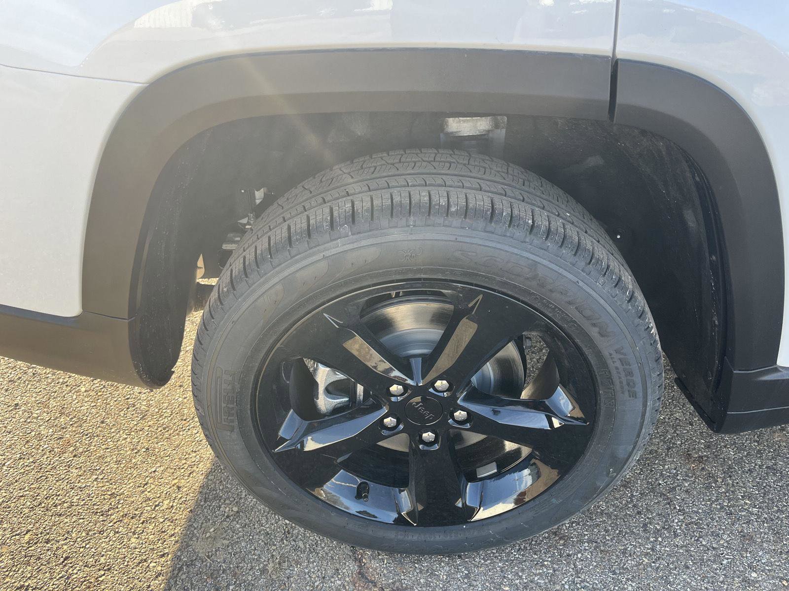 New 2026 Jeep Grand Cherokee L Limited w/ Limited Altitude Package image 46