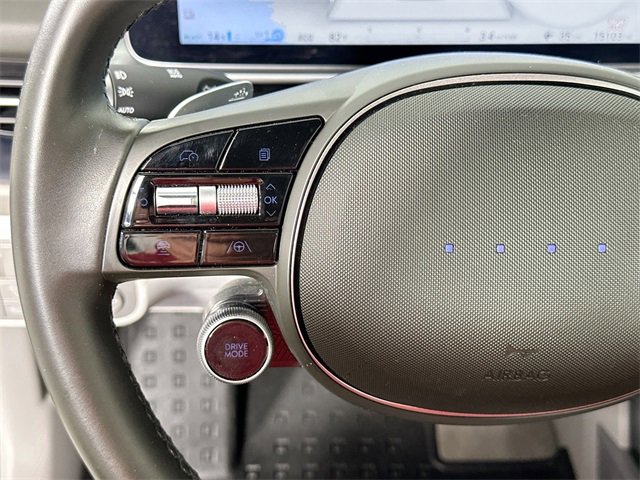 Used 2023 Hyundai Ioniq 6 SEL image 21