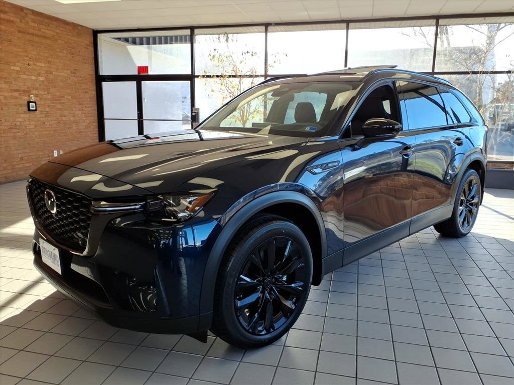 New 2026 MAZDA CX-90 3.3 Turbo w/ Premium Sport Pkg image 8