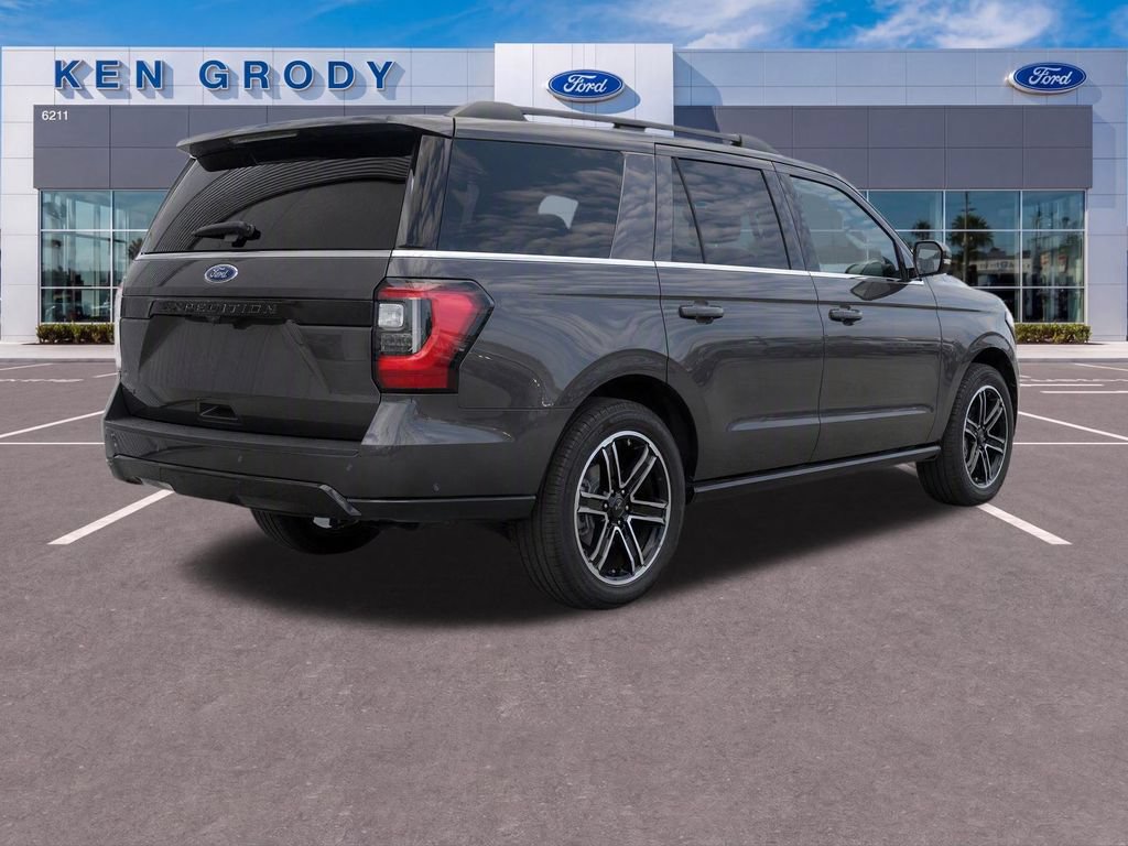 Used 2021 Ford Expedition Max Limited AWD/4WD image 5