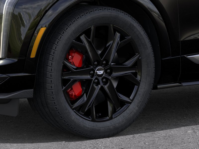 New 2026 Cadillac Optiq V AWD/4WD image 9