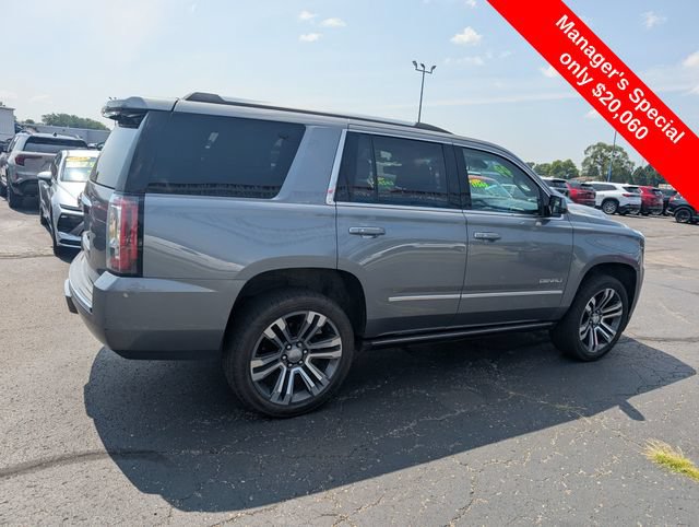 Used 2019 GMC Yukon Denali w/ Denali Ultimate Package AWD/4WD image 8