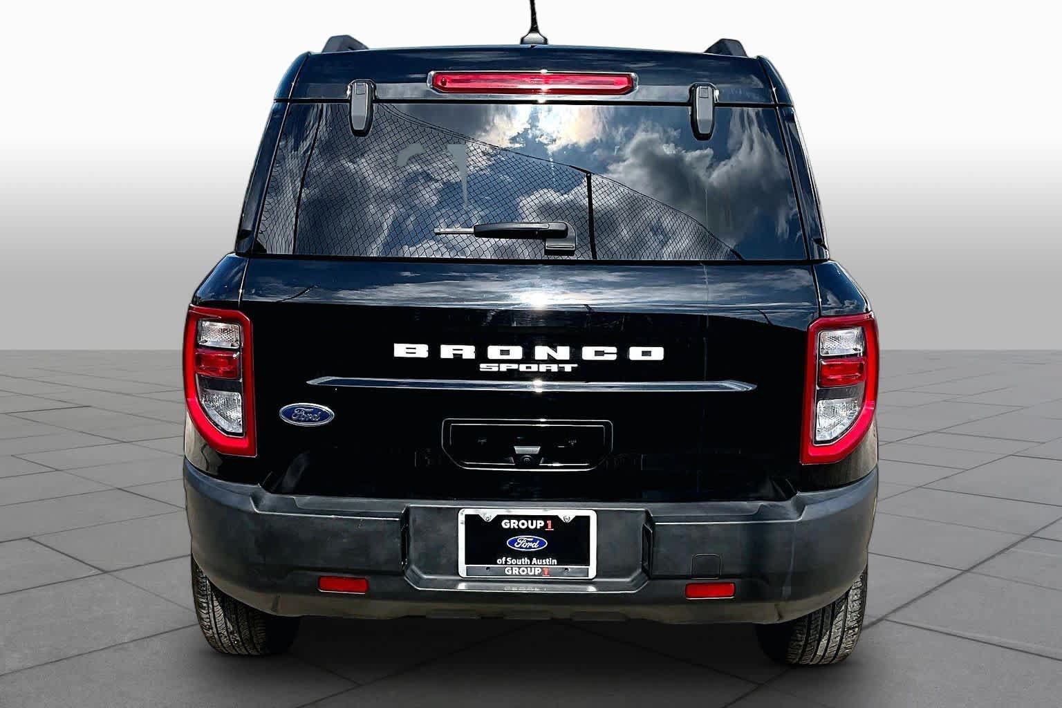 Used 2021 Ford Bronco Sport Big Bend AWD/4WD image 5