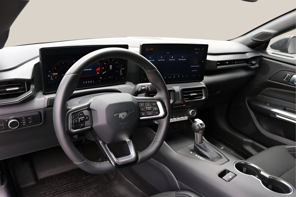 Used 2024 Ford Mustang Coupe RWD image 14