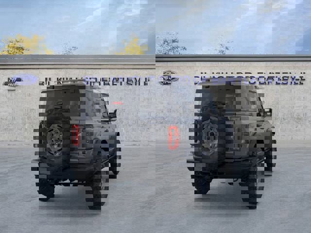 New 2025 Ford Bronco Badlands image 8