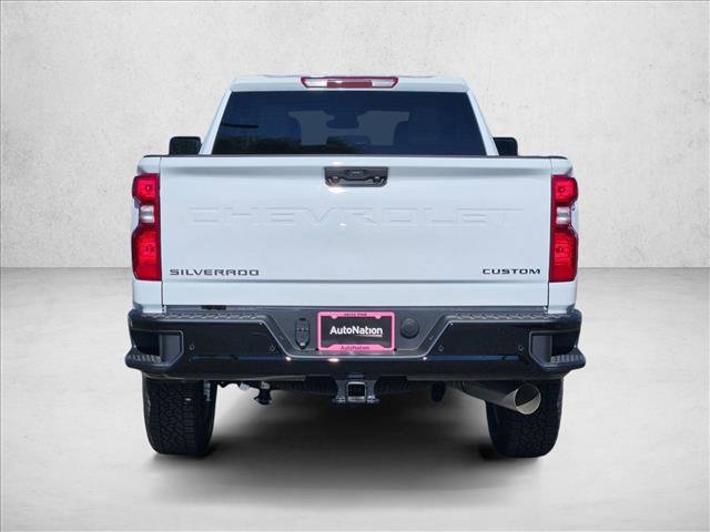New 2026 Chevrolet Silverado 2500 Custom w/ Custom Value Package image 8