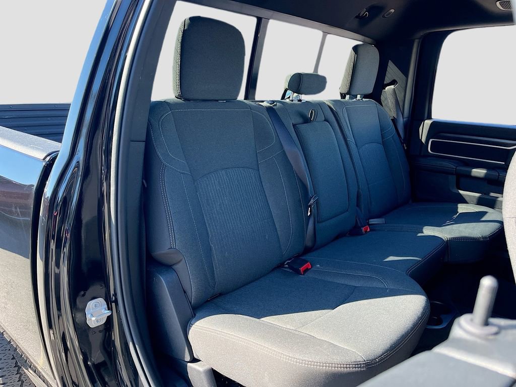 Certified 2024 RAM 2500 Big Horn w/ Night Edition image 26