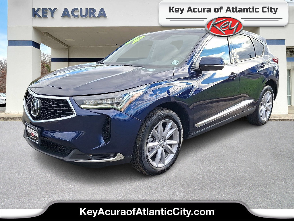 Certified 2024 Acura RDX SH-AWD