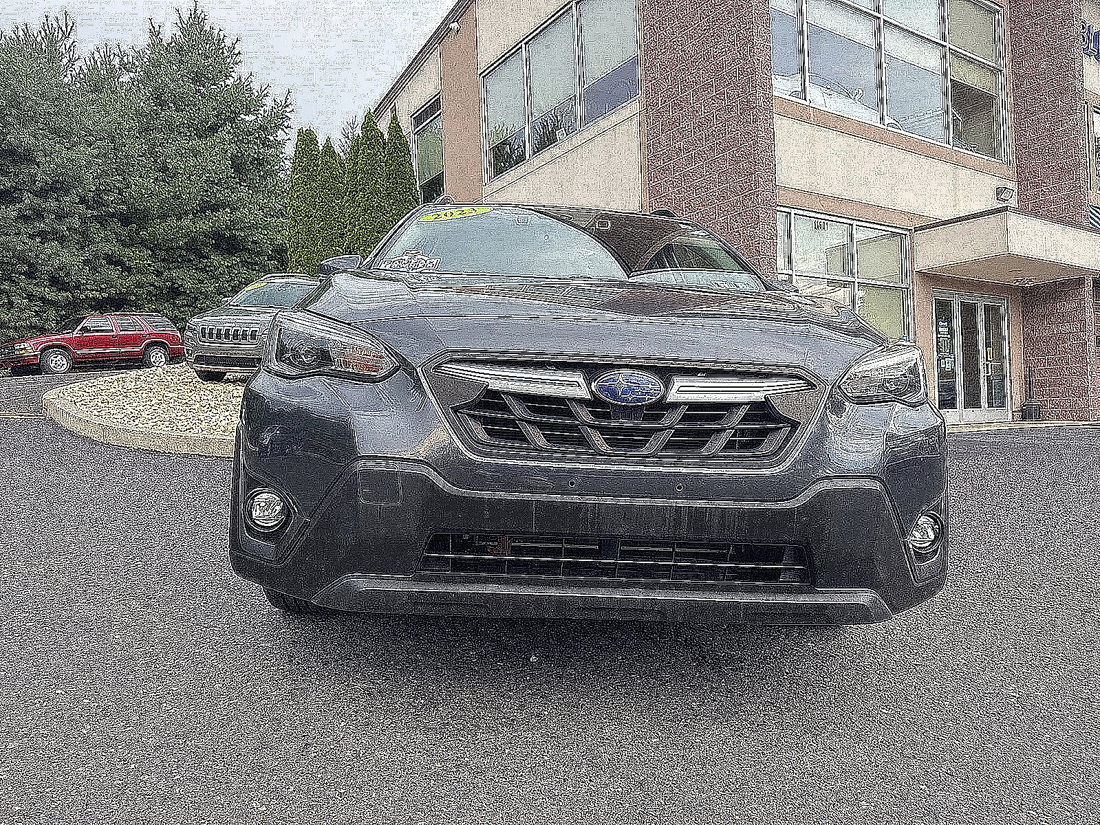 Used 2023 Subaru Crosstrek 2.5i Limited w/ Moonroof Package AWD/4WD image 15