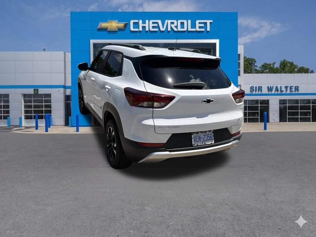 Used 2021 Chevrolet TrailBlazer LT w/ Convenience Package FWD image 11