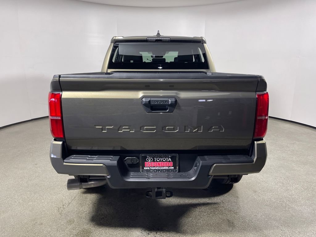New 2026 Toyota Tacoma TRD Sport image 4