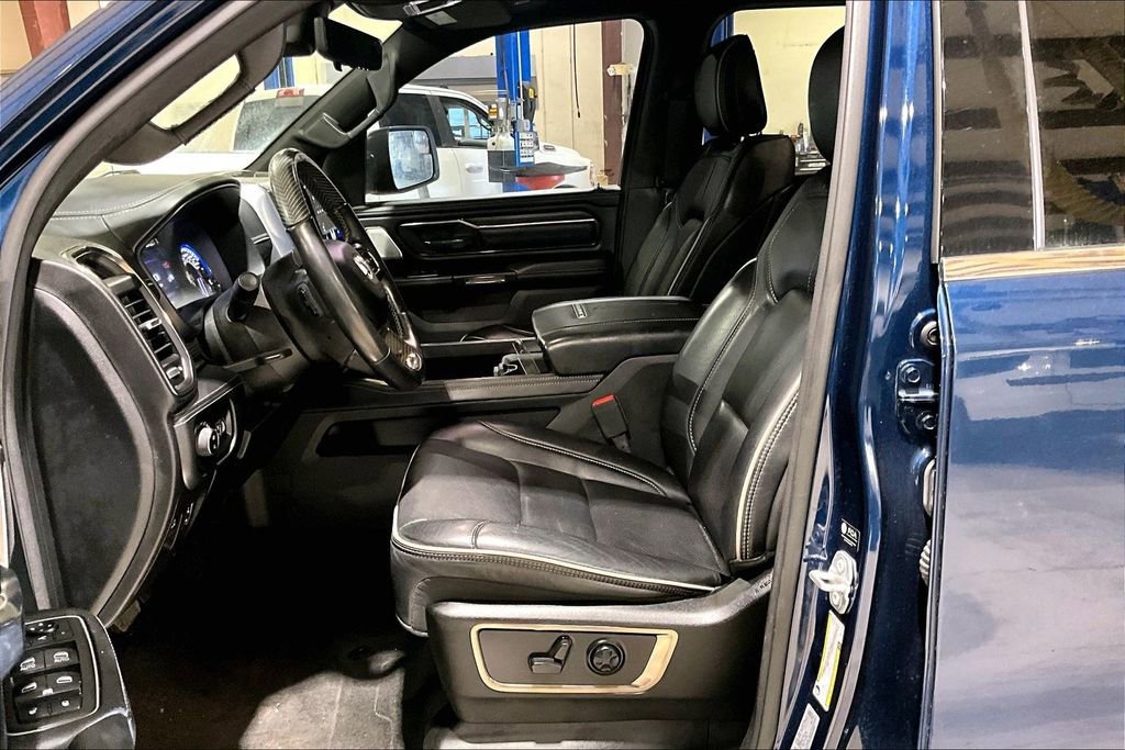 Used 2021 RAM 1500 Limited RWD image 22