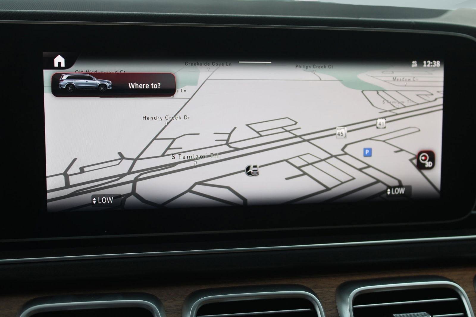 New 2026 Mercedes-Benz GLS 450 4MATIC image 27