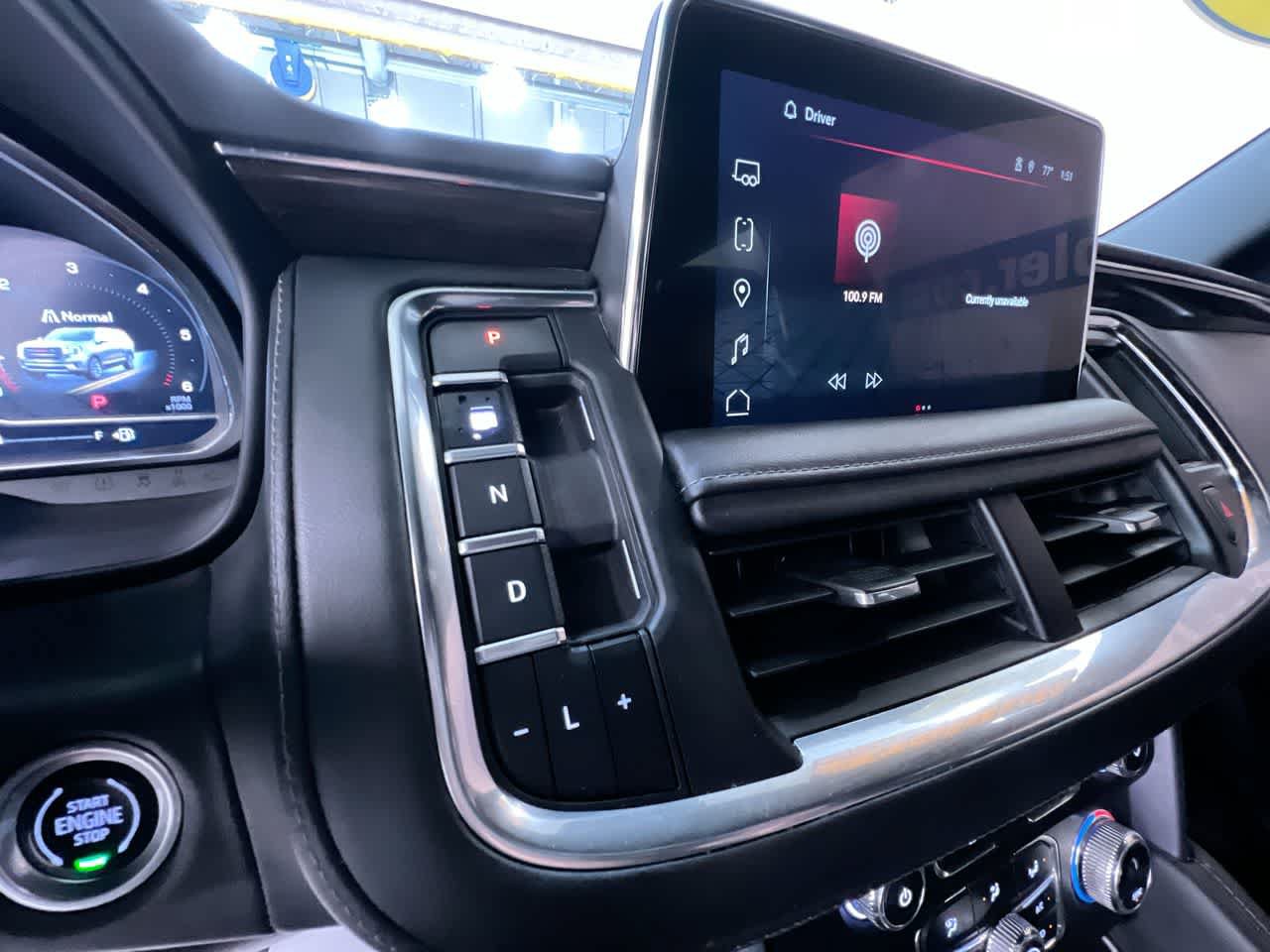 Used 2022 GMC Yukon SLE w/ Gmc Pro Safety Plus Package RWD image 30
