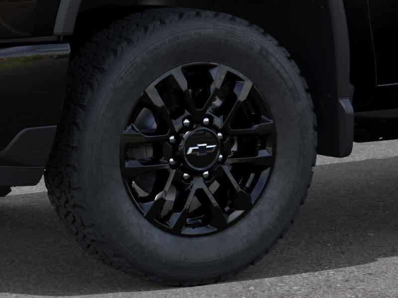 New 2026 Chevrolet Silverado 2500 LTZ w/ Trail Boss Package AWD/4WD image 9
