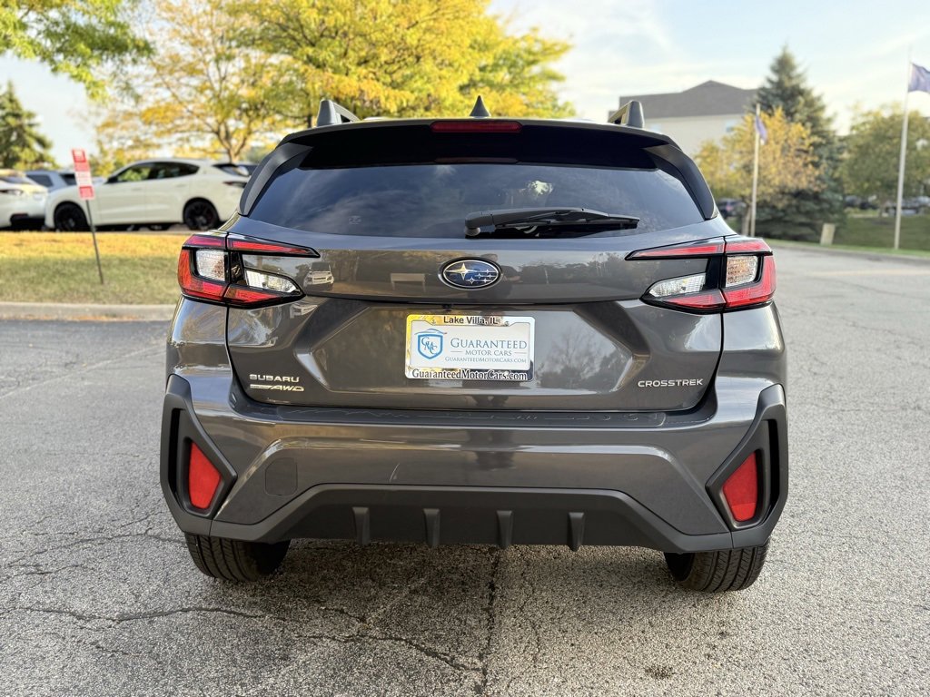 Used 2024 Subaru Crosstrek 2.0i Premium image 6