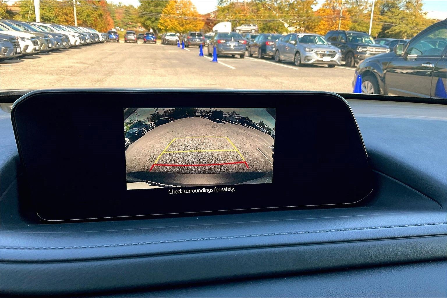 Used 2022 MAZDA CX-30 AWD 2.5 Turbo S image 27