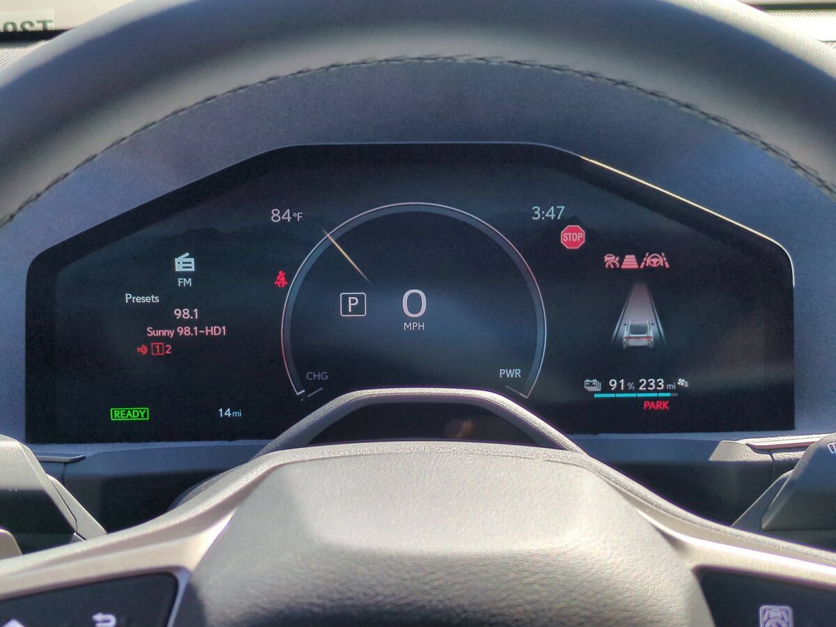 New 2026 Lexus ES 350e w/ Convenience Package FWD image 16