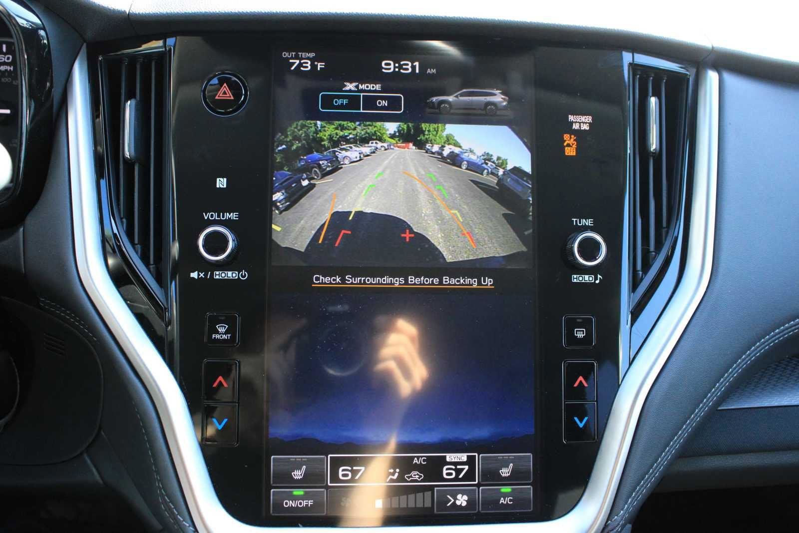 New 2025 Subaru Outback Premium image 17