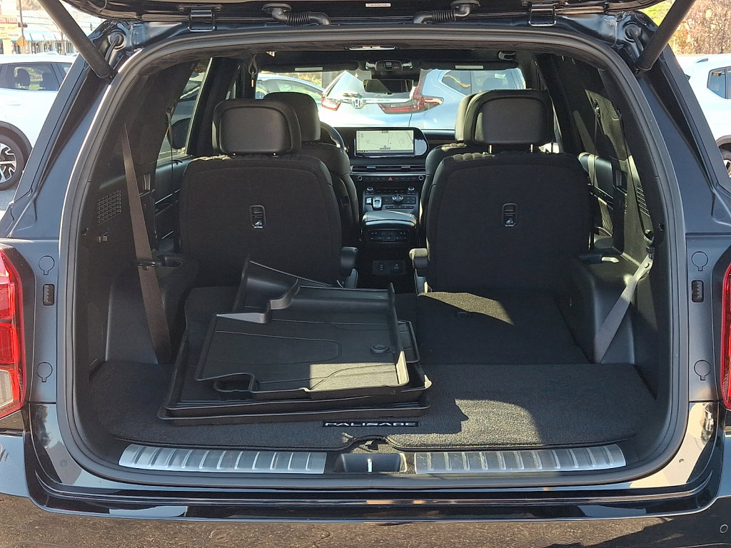 Used 2024 Hyundai Palisade Calligraphy AWD/4WD image 17