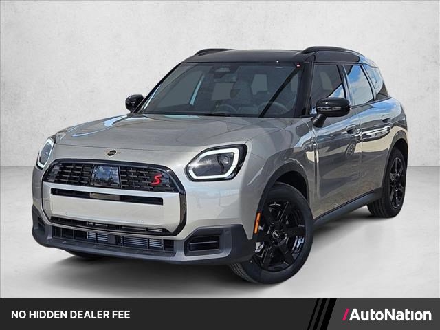 New 2027 MINI Cooper Countryman S