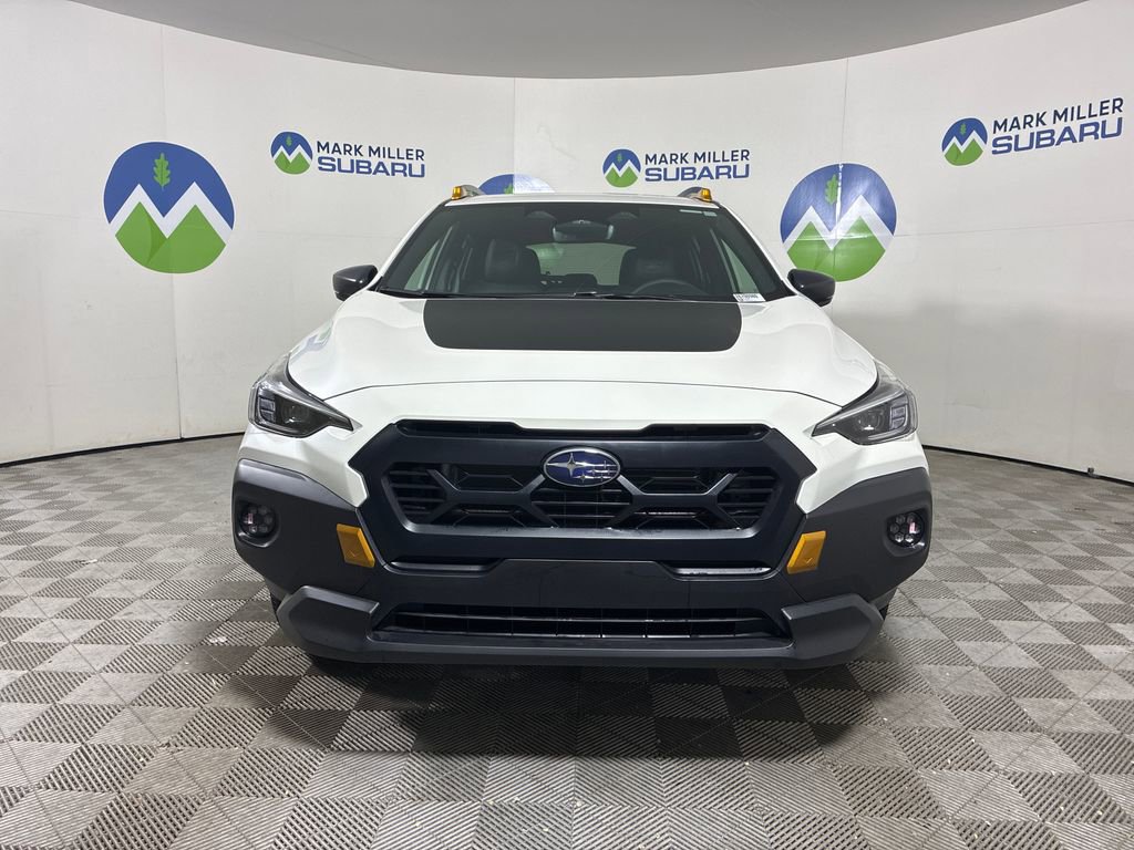 New 2026 Subaru Crosstrek 2.5i Wilderness w/ Crosstrek Mirror Package AWD/4WD image 2