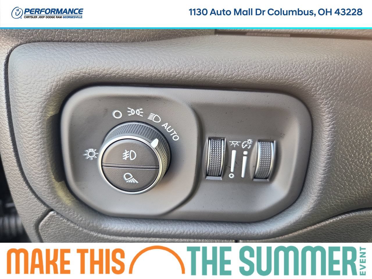 New 2026 RAM 1500 Laramie w/ Sport Appearance Package AWD/4WD image 33