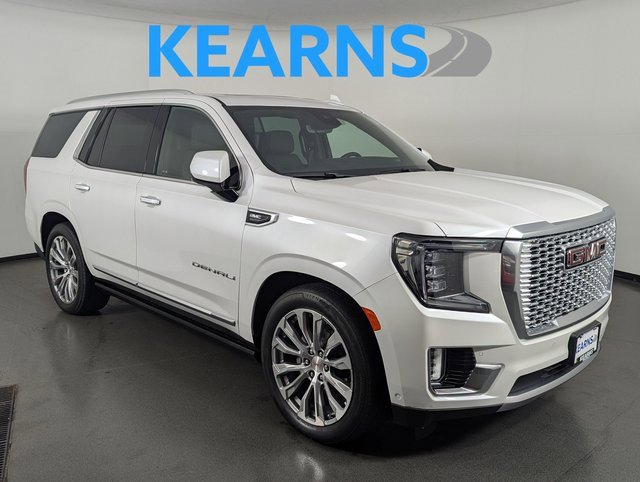 Used 2023 GMC Yukon Denali