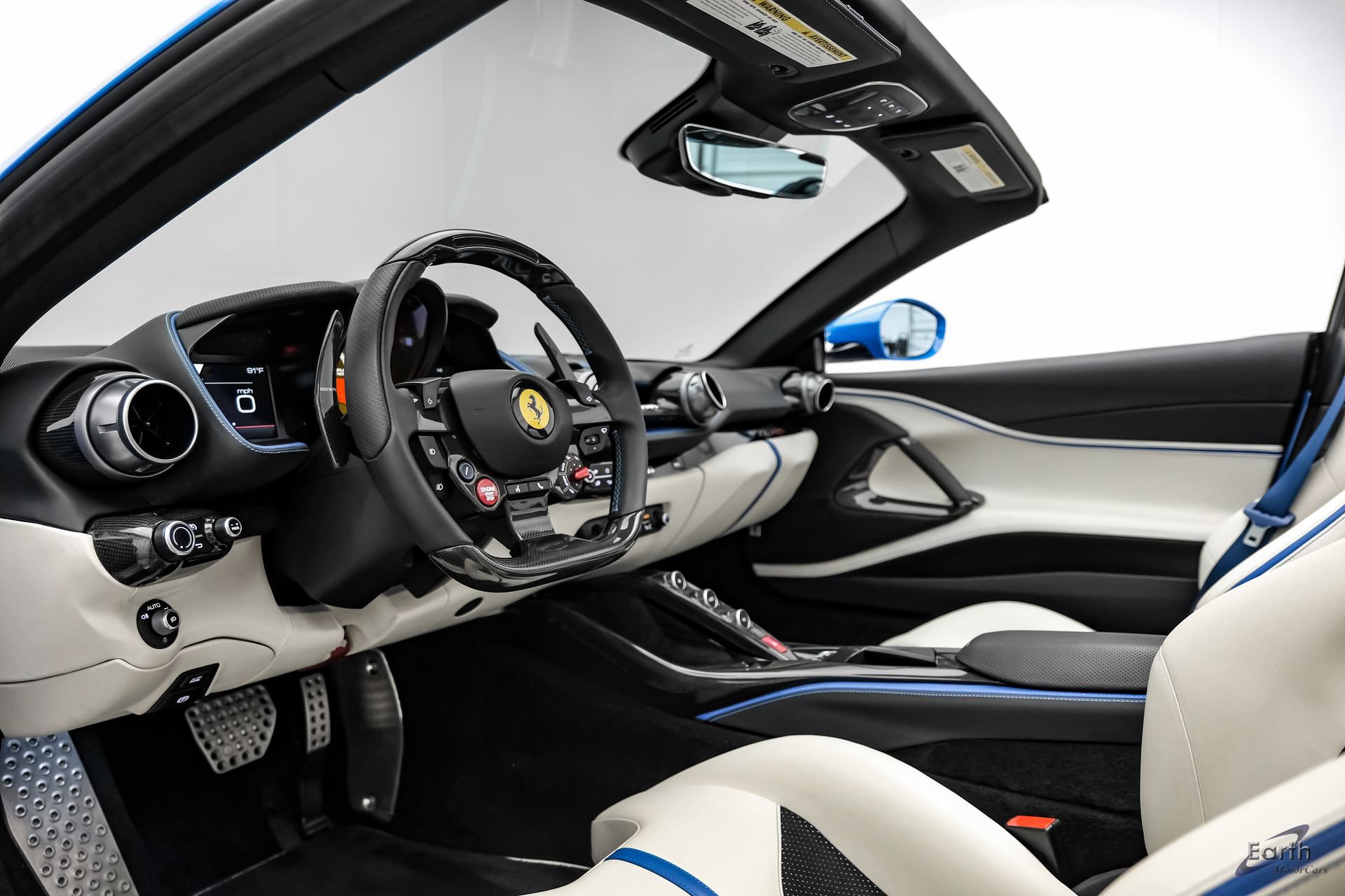 Used 2022 Ferrari 812 GTS RWD image 41