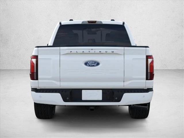 New 2026 Ford F150 Platinum w/ Equipment Group 702A High AWD/4WD image 5